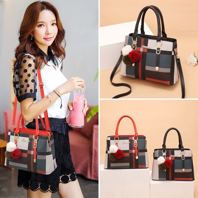 women bag Fashion Casual women's handbags Luxury handbag Designer Messenger bag Shoulder bags new bags for women 2020 and Korean