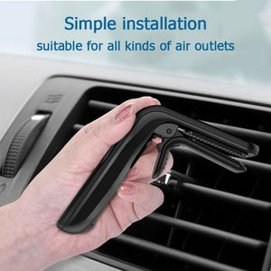 Magnetic Car Phone Holder Mini 360° Rotation Air Vent Mobile Phone Magnet Stand For iPhone 11 Pro 8 Xiaomi Samsung Accessories