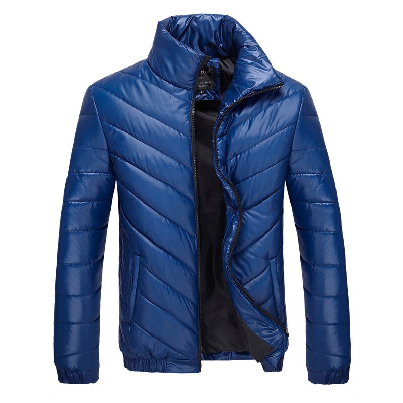 Short Ultra-thin Lightweight Youth Slim Coat Down Jackets Male