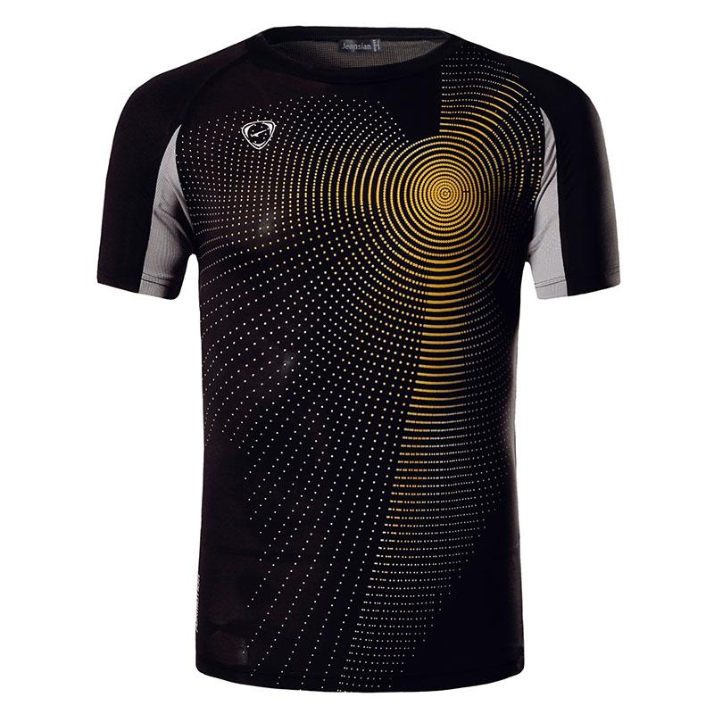 New Arrival jeansian men Designer T Shirt Casual Quick Dry Slim Fit Shirts Tops & Tees USA Size S M L XL LSL232 Collection 3