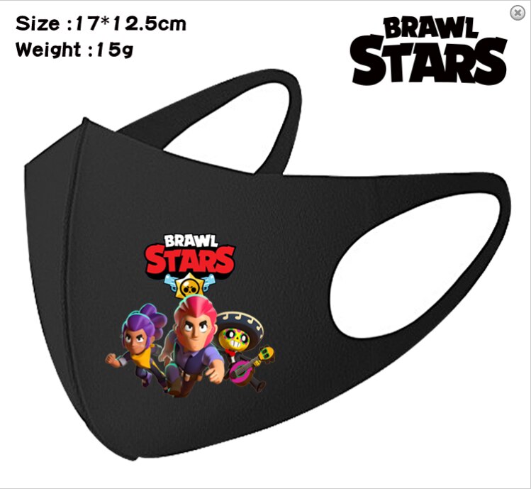 Face Mask Anime Cosplay Mouth Mask