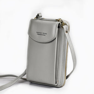 PU Luxury Handbags Womens Bags for Woman 2020 Ladies Hand Bags Women's Crossbody Bags Purse Clutch Phone Wallet Shoulder Bag
