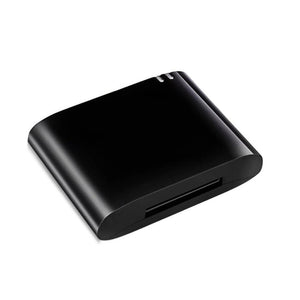 30Pin Bluetooth 5.0 A2DP Music Receiver Wireless 30 Pin Adapter for Yamaha CRX040 TSX-130 TSX-70 PDX-13 TSX-132 PDX-11 Speaker
