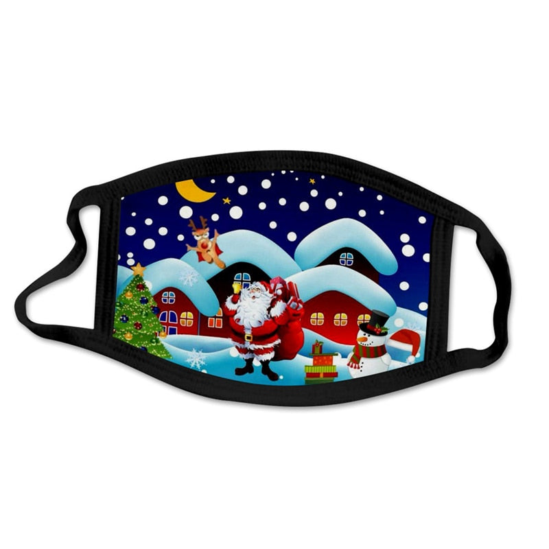 Merry Christmas Gift Christmas Decorations For Home Xmas Decor Navidad Decor Santa Claus Christmas Deer Bear Happy New Year 2021