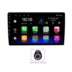 JMANCE 9 inch 2 din Multi-topic switching 2.5D Car Android 9.1 radio Multimedia Player for Nissan Toyota Honda Kia Chevrolet