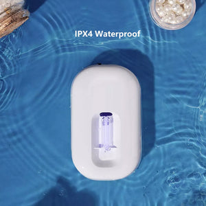 Xiaomi Xiaoda UV Sterilizing UVC+Ozone Auto Sterilization Waterproof Lamp For Household Toilet Disinfect Deodorizer Lights