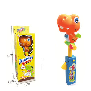 Enfants Audio enregistrement animaux jouets créatifs parlant imitateurs jouet électrique parlant Toucan enfants cadeau d'anniversaire cadeaux inhabituels