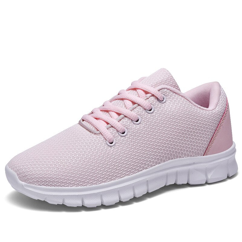 Running Shoes Men Breathable Mesh Sports Shoes Outdoor Lightweight Athletic Training Footwear Jogging Sneakers Men Zapatos