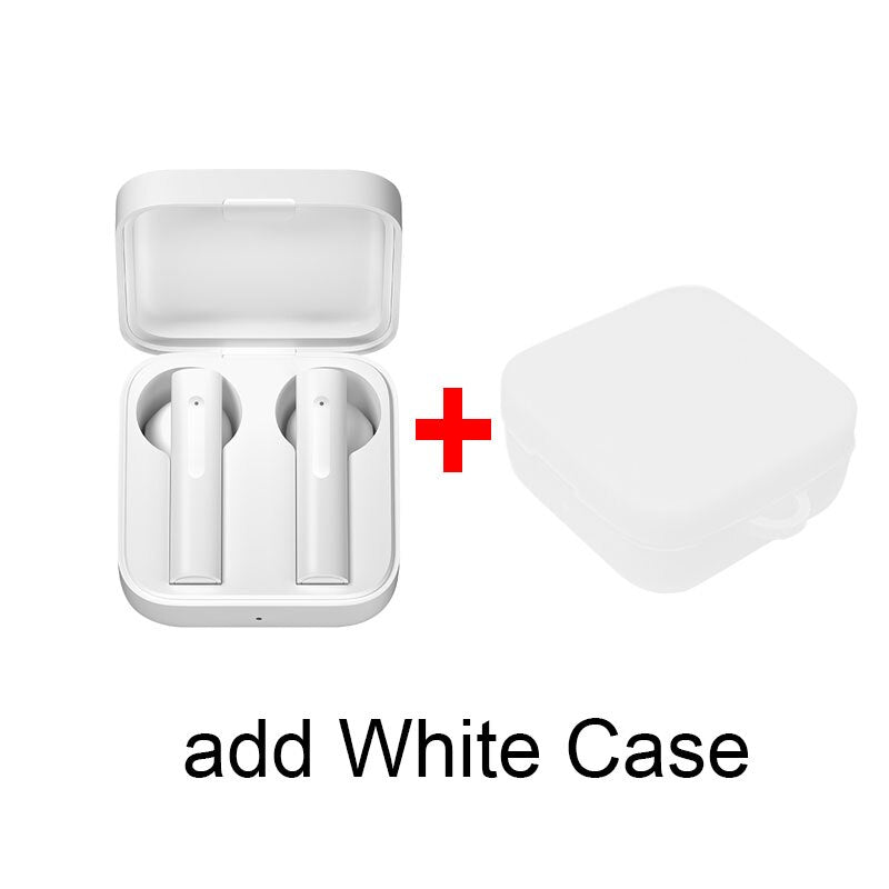 Original 2020 Xiaomi Air2 SE Wireless Bluetooth Earphone AirDots pro 2SE 2 SE SBC/AAC Synchronous Link ENC Touch Control
