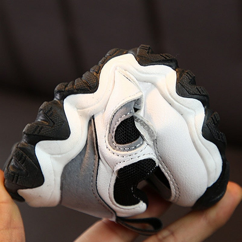 Kids Shoes Boys Sneakers Girls Sport Shoes Fashion Trainers Casual Breathable Toddler Children Running Shoes Basketball Shoes