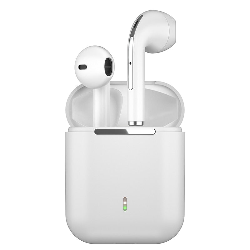Essager J18 TWS Wireless Headphone Bluetooth Earphone Headset True Wireless Earbuds For iPhone 12 Pro Max Handsfree Ear Buds