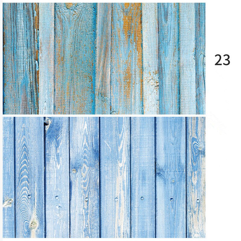 [Buy 5 Free 1]57X87cm Photography Marbling Backdrop 2 Sided Photo Background Wood Grain Waterproof Backdrops Paper Studio Photo