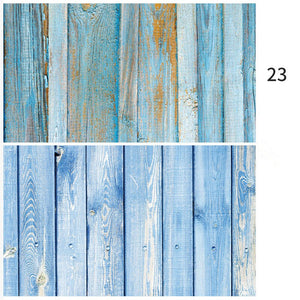 [Buy 5 Free 1]57X87cm Photography Marbling Backdrop 2 Sided Photo Background Wood Grain Waterproof Backdrops Paper Studio Photo