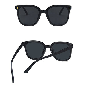RBROVO Oversized Sunglasses Women Retro Square Women Sun Glasses 2021 Fashion Brand Designer Sunglasser Classic Gafas De Mujer
