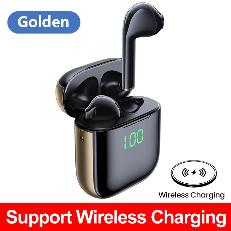 Essager K60 TWS Wireless Bluetooth 5.0 Earphone Headphones True Wireless Stereo Earbuds In Ear Mini Headset Ear Buds For Phone