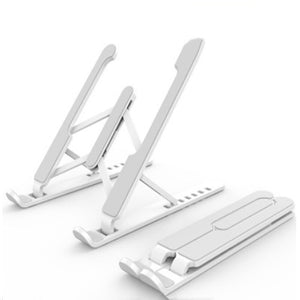Adjustable Foldable Laptop Stand Non-slip Desktop Notebook Holder Laptop Stand For Macbook Pro Air iPad Pro DELL HP