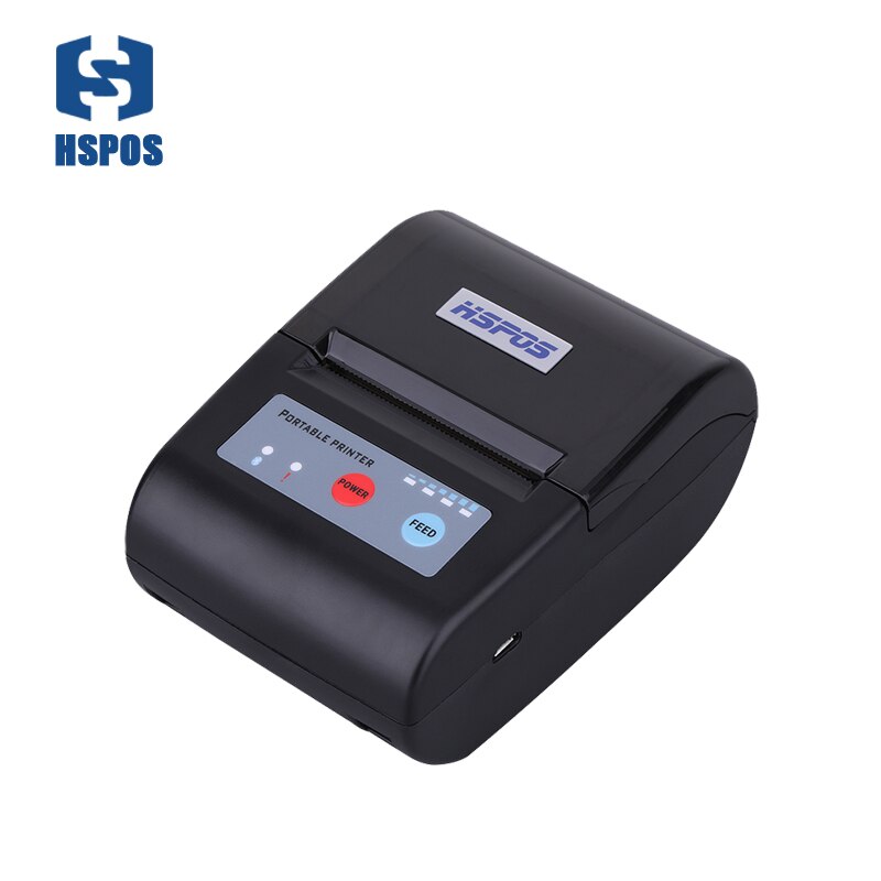 Good Price Protable Bluetooth Bill Pos Receipt Thermal Printer with Free SDK Support Multi-Lingual