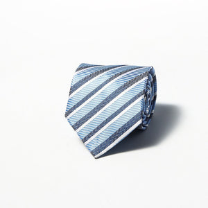 Luxury Fashion Striped Plaid Men's Tie Red Blue Grey Classic Neck Ties Leisure Business Wedding High Quality 8cm Silk Necktie