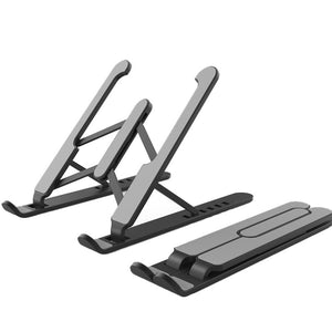 Adjustable Foldable Laptop Stand Non-slip Desktop Notebook Holder Laptop Stand For Macbook Pro Air iPad Pro DELL HP