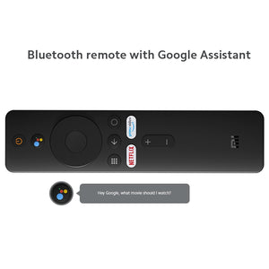 Original Global Xiaomi Mi TV Stick Android TV 9.0 Quad Core 1080P HD Audio Decoding Chromecast Netflix Smart TV Stick 1GB 8GB