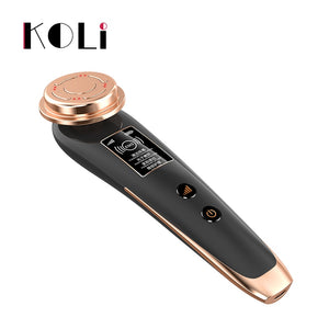 NUOPEI New RF EMS Beauty instrument Women face care tool Eye care tools Beauty machine Skin care device Beauty Devices