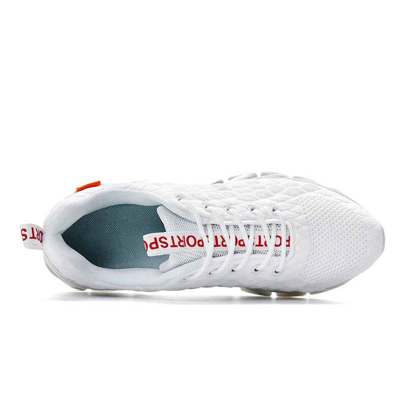 sports running shoes men sneakers for male breathable jogging chaussure homme sport high quality blade deportivas cushioning