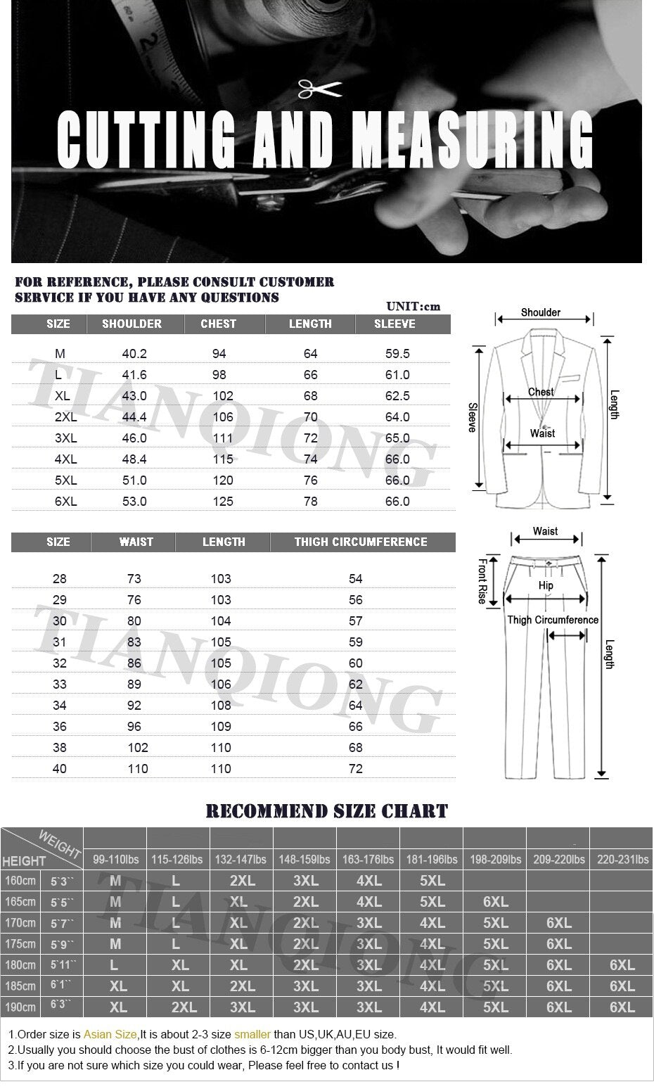 2019 Three-piece Male Formal Business Plaids Suit for Men's Fashion Boutique Plaid Wedding Dress Suit ( Jacket + Vest + Pants )