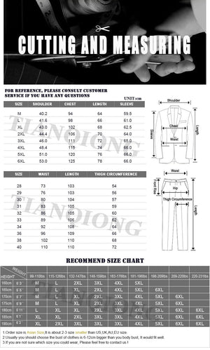 2019 Three-piece Male Formal Business Plaids Suit for Men's Fashion Boutique Plaid Wedding Dress Suit ( Jacket + Vest + Pants )