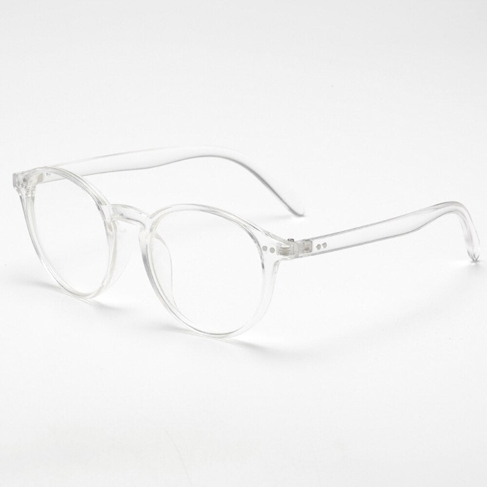 Vintage Retro Round Eye Blue Light Blocking Glasses Women Men Optical Spectacles Frames Eyewear Unisex Computer glasses Frame