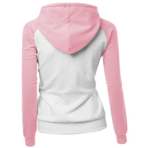 Japan Anime Gengar Printed Hoodies Raglan Women Sweatshirts Autumn 2020 Kawaii Fashion Hooded Women's Hip Hop Fleece Streetwear