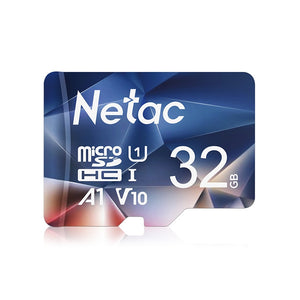Netac Memory Card micro sd 128GB 32GB 16GB 100MB/S 64GB Micro SD Card адаптер sd Flash Card SD Card Hot Sale P500