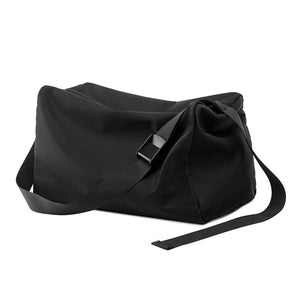 inrnn Men Weekend Travel Bag Outdoor Sport Bags for Teenager Waterproof Male Foldable Duffle Bag Fashion Shoulder Luggage Bag