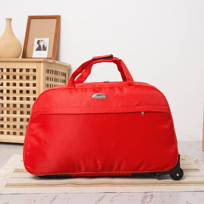 24Inch new Luggage Bag Travel Duffle Trolley bag Rolling Suitcase Trolley Women Men Travel Bags With Wheel Carry-On bag for 2020
