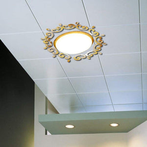 Dropshipping 3D Wall Mirrors Sticker Home Decor Bathroom Decor DIY Removable Home Living Room Ceiling Wall Decals Art Ornaments