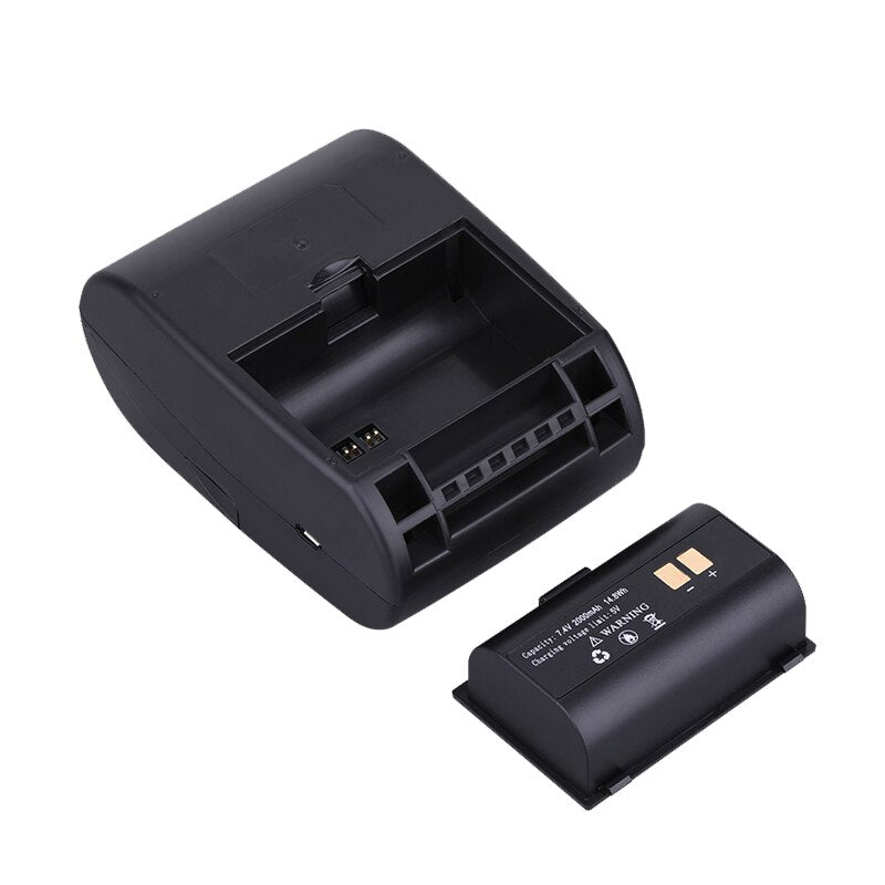Good Price Protable Bluetooth Bill Pos Receipt Thermal Printer with Free SDK Support Multi-Lingual