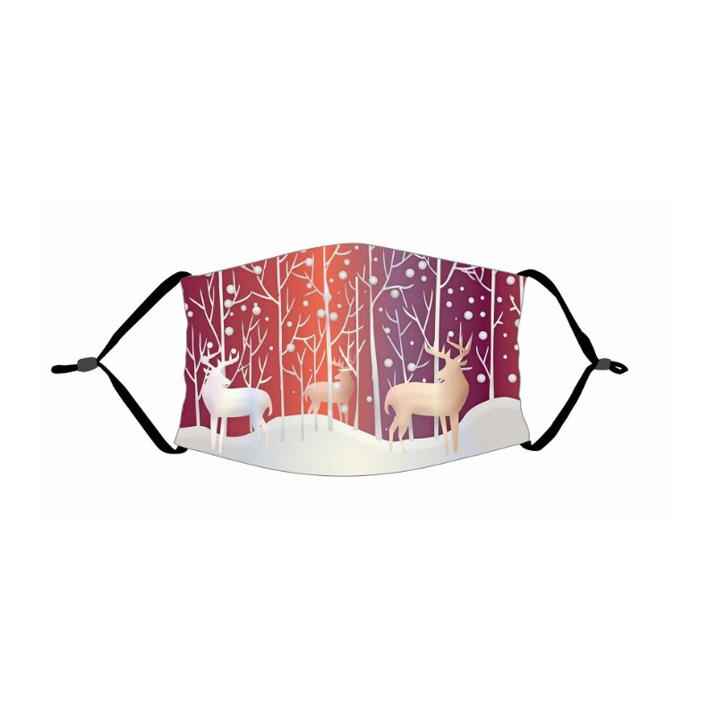 christmas gift xmas deco for home navidad decor santa merry christmas deer bear happy new year 2021 adult kids universal noel