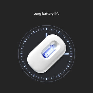 Xiaomi Xiaoda UV Sterilizing UVC+Ozone Auto Sterilization Waterproof Lamp For Household Toilet Disinfect Deodorizer Lights