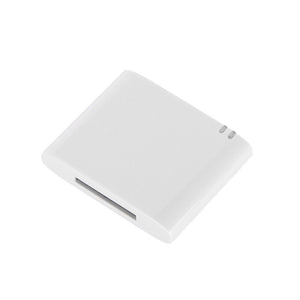 30Pin Bluetooth 5.0 A2DP Music Receiver Wireless 30 Pin Adapter for Yamaha CRX040 TSX-130 TSX-70 PDX-13 TSX-132 PDX-11 Speaker