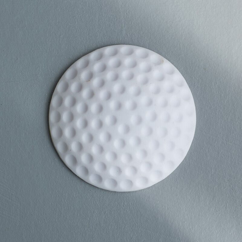 1PC tampon en caoutchouc souple coussinets de porte muet protéger le mur auto-adhésif porte bouchon tactile antichoc porte garde-boue autocollants 4 couleurs