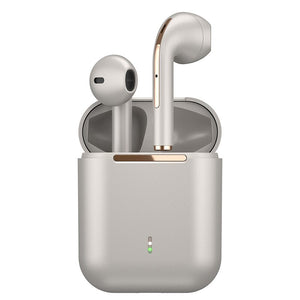 Essager J18 TWS Bluetooth Headphones Stereo True Wireless Headset Earbuds In Ear Handsfree Earphones Ear Buds For Mobile Phone