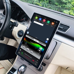 2 din Android 9 car multimedia radio player universal TDA7851