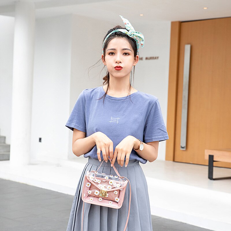 Shoulder Bag Hardware Chain Strap Color