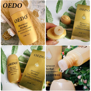 Morocco Herbal Ginseng Keratin Hair Treatment For Men And Women Hair Loss Powerful Hair Care Growth Serum Repair Shampoo Lador