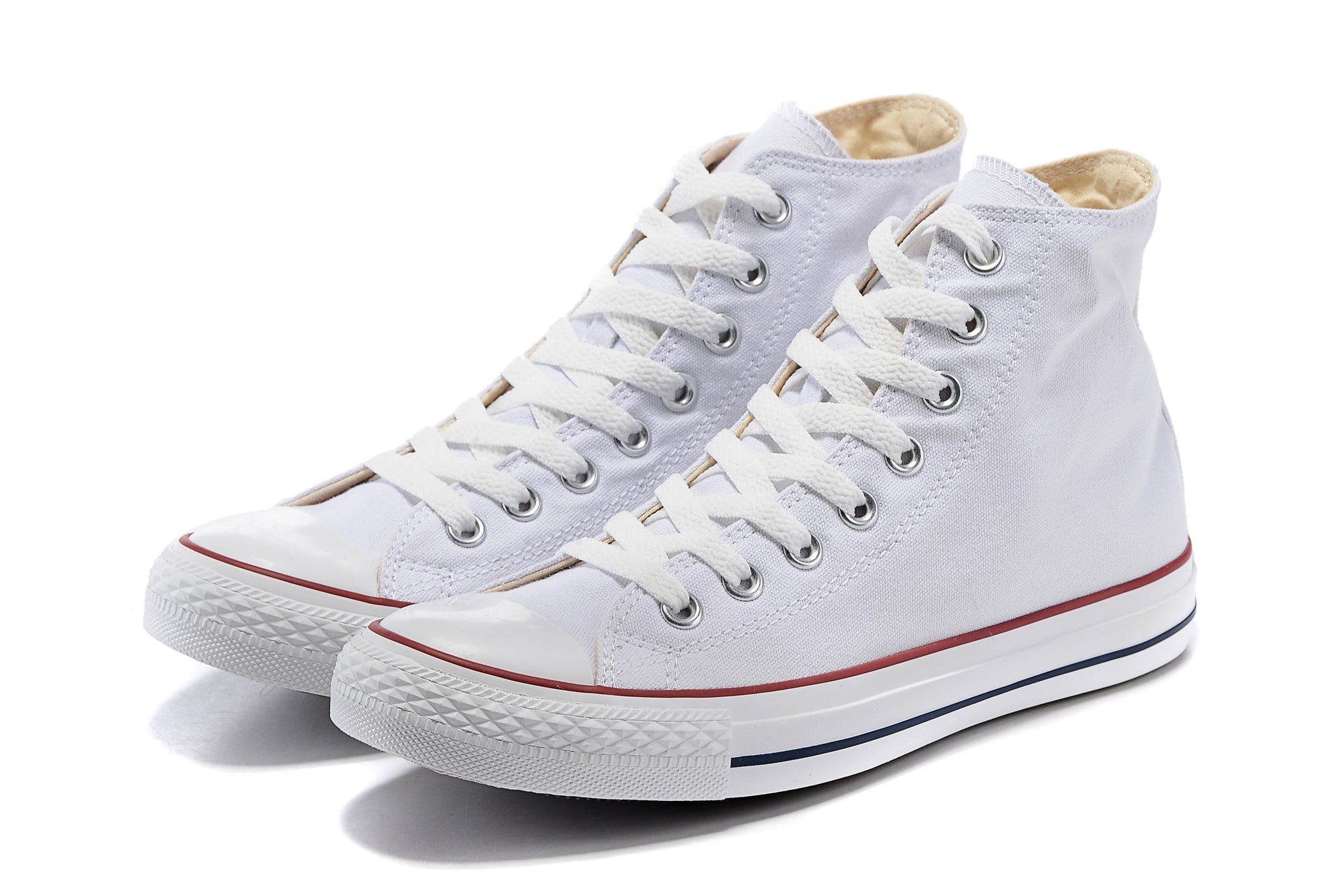 Converse All star Men's Skateboard Shoes Classic Unisex Canvas High-top Men's Women's Sneakers Light Comfortable and Durable