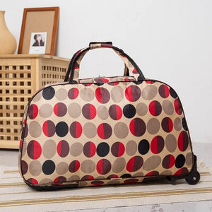 24Inch new Luggage Bag Travel Duffle Trolley bag Rolling Suitcase Trolley Women Men Travel Bags With Wheel Carry-On bag for 2020