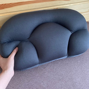 Super Soft Foam Egg Pillow Butterfly Shape Baby Nursing Cushion micro-spheres Orthopedic Sleeping Neck Support Pillows