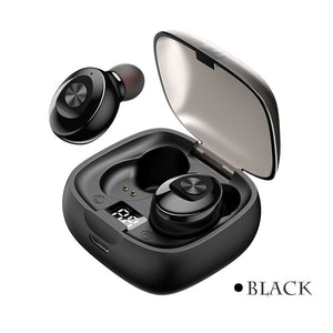 XG8 Bluetooth Headset Wireless  phone Sport earphone Mini Headset Stereo Sound In Ear IPX5Waterproof tws 5.0 Power display