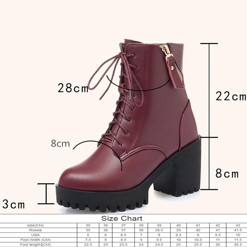 AIYUQI Women bare boots 2020 new genuine leather women boots natural wool warm women winter naked boots winter women shoe