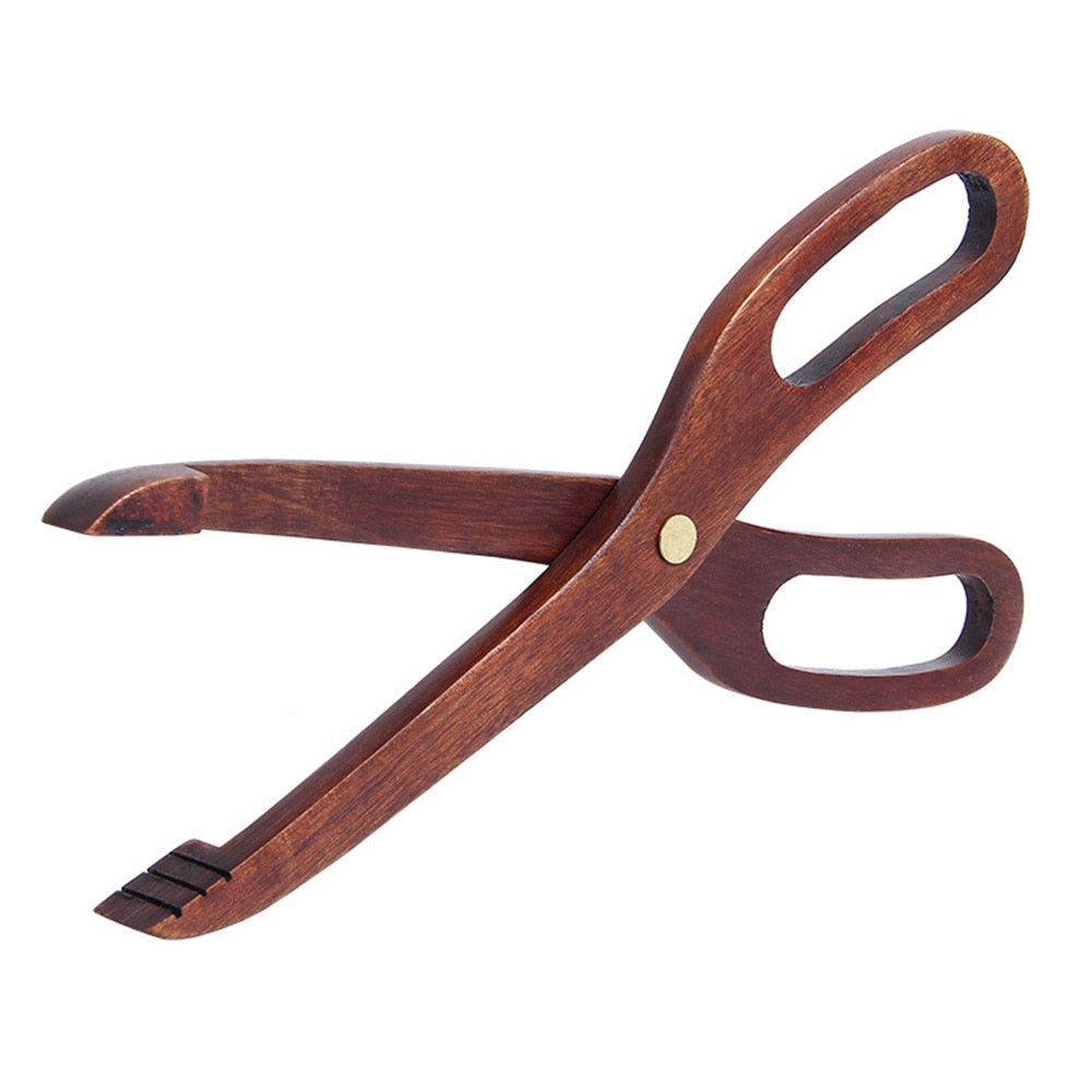 Wooden kitchen tool kit