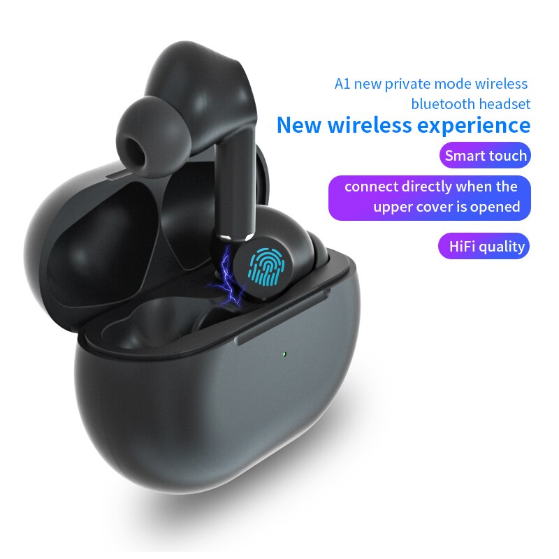 2020 NEWEST TWS Blutooth Wireless Headphones Mini Bass Earphone Headset Sports Earbuds With Charging Box Microphone PK Air 3 Pro